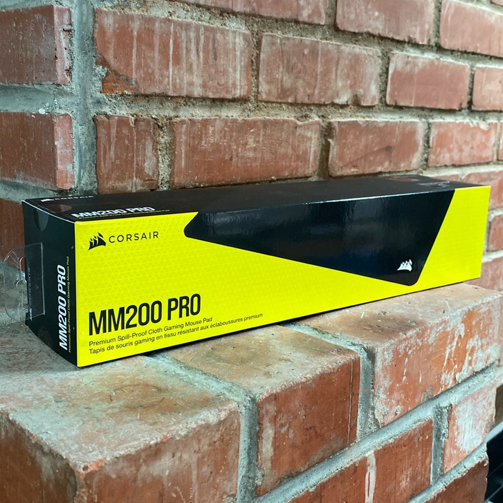 Gamer mouse pad xl size